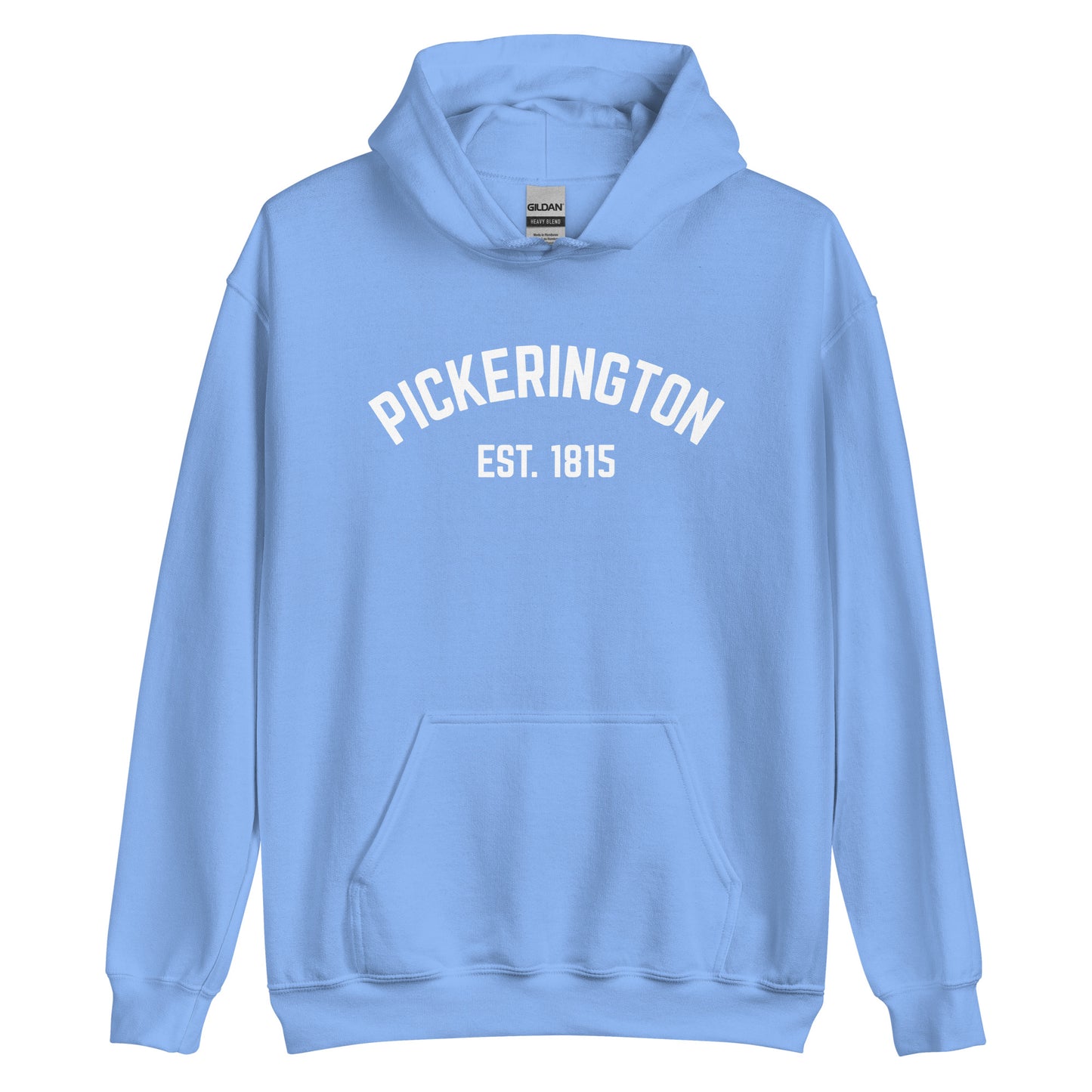 Pickerington Ohio EST Unisex Hoodie