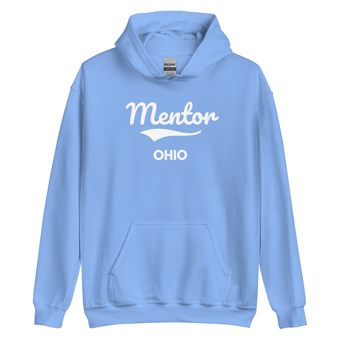 Mentor Ohio EST Unisex Hoodie