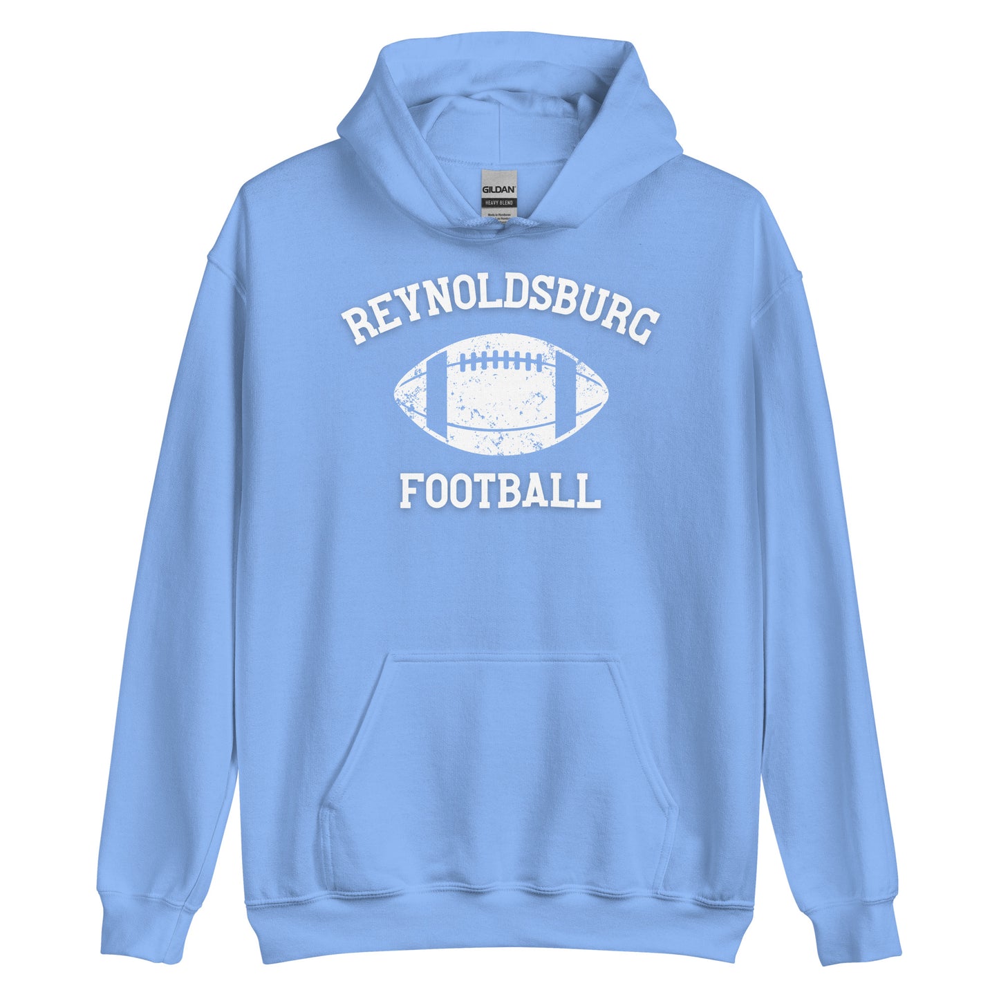 Reynoldsburg Ohio Football Unisex Hoodie