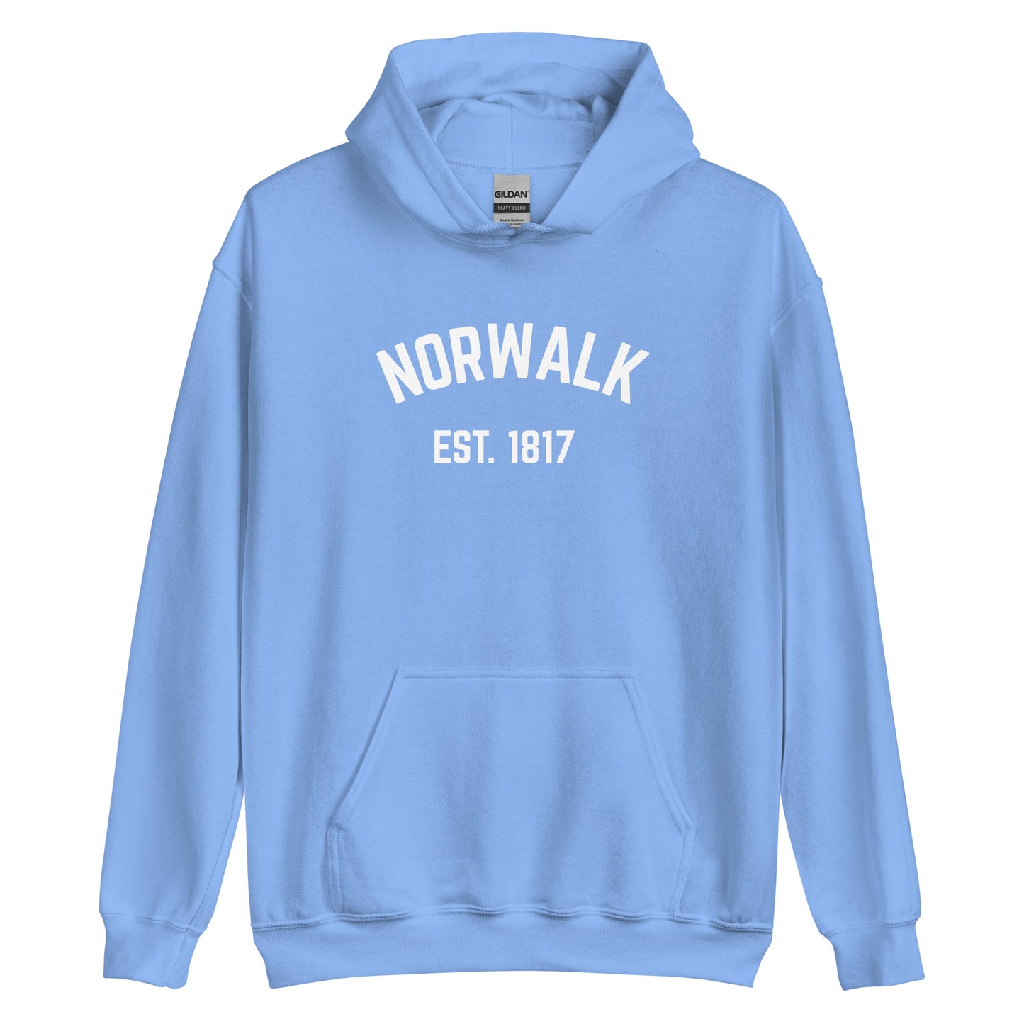 Norwalk Ohio EST Unisex Hoodie