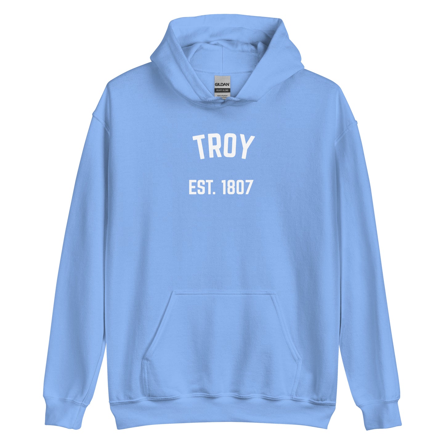 Troy Ohio EST Unisex Hoodie