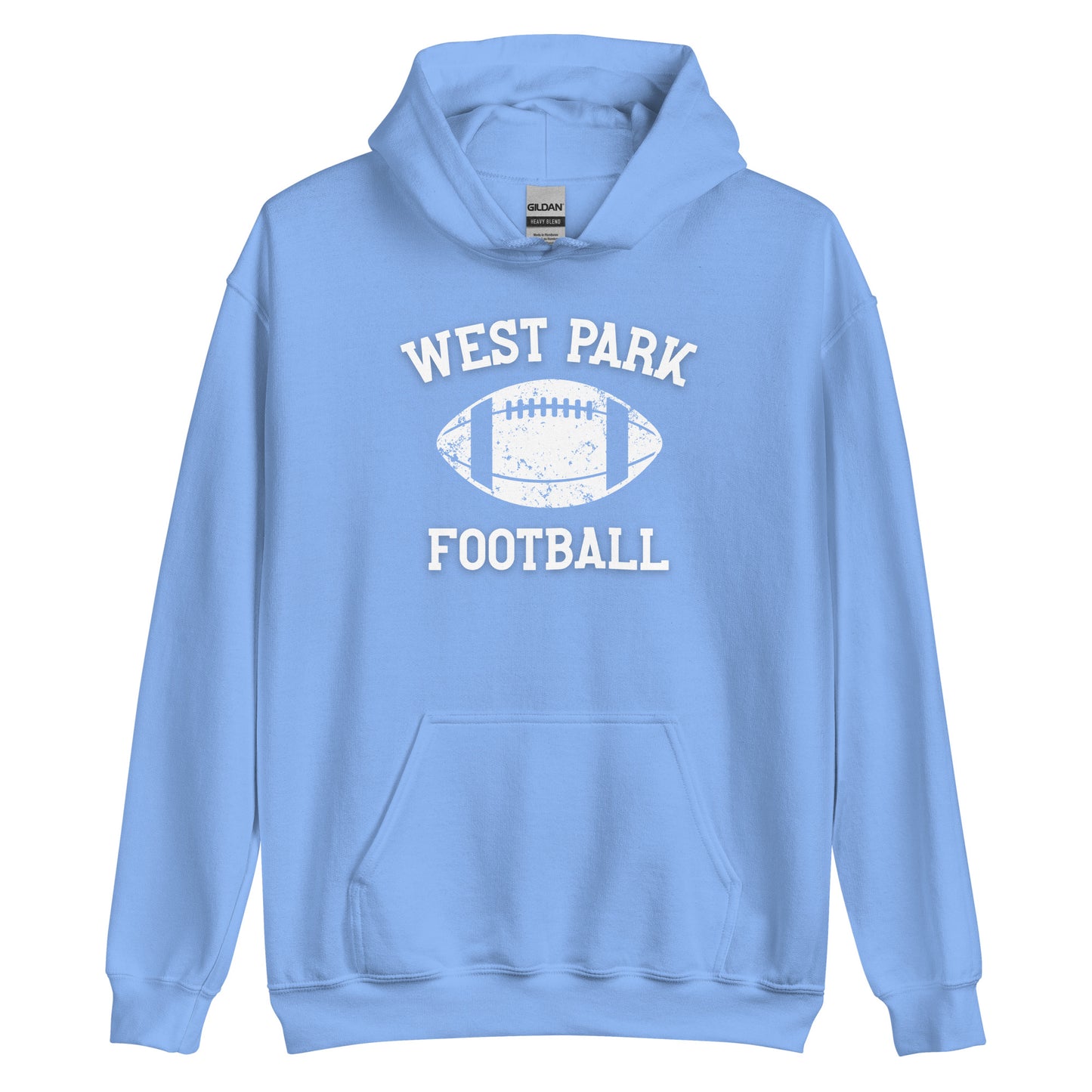 West Park Ohio Football Unisex Hoodie