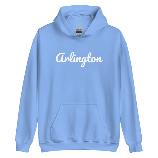 Upper Arlington Ohio Solo Script Unisex Hoodie