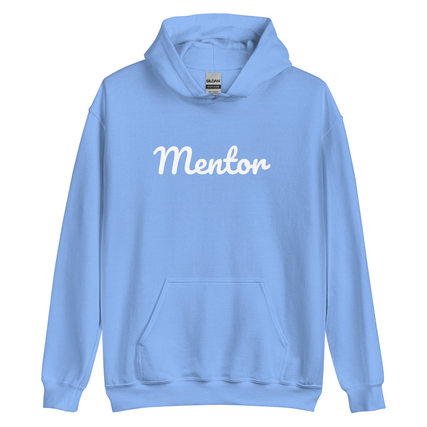 Mentor Ohio Solo Script Unisex Hoodie
