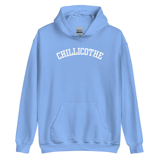 Chillicothe Ohio Block Solo Unisex Hoodie