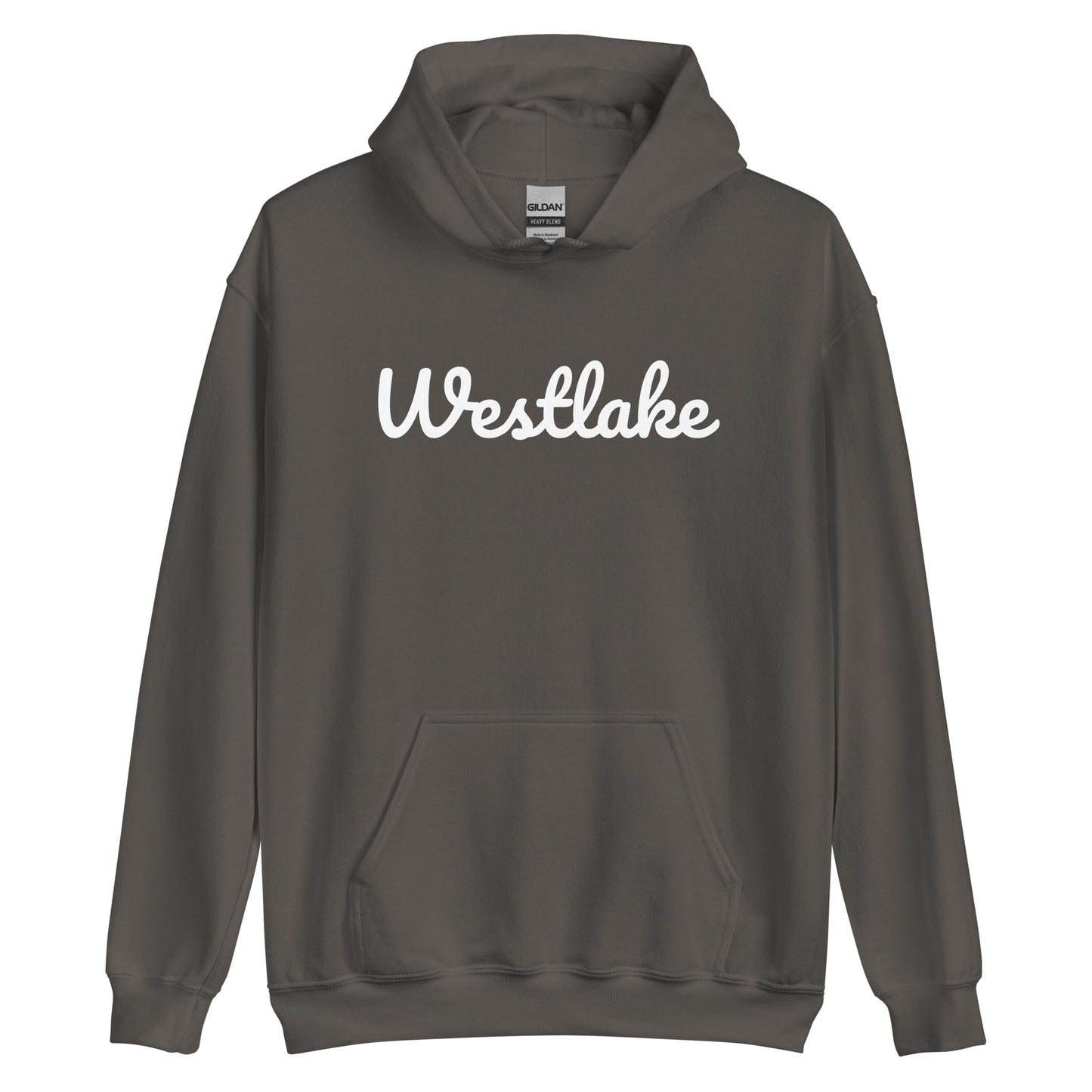 Westlake Ohio Solo Script Unisex Hoodie