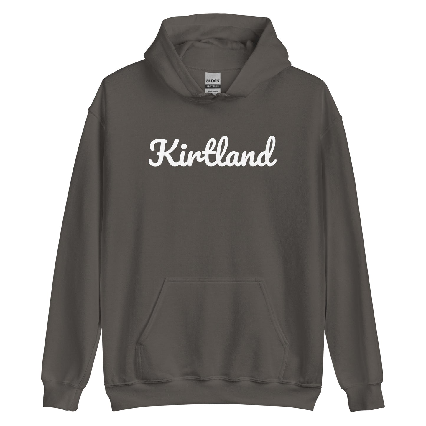 Kirtland Ohio Solo Script Unisex Hoodie