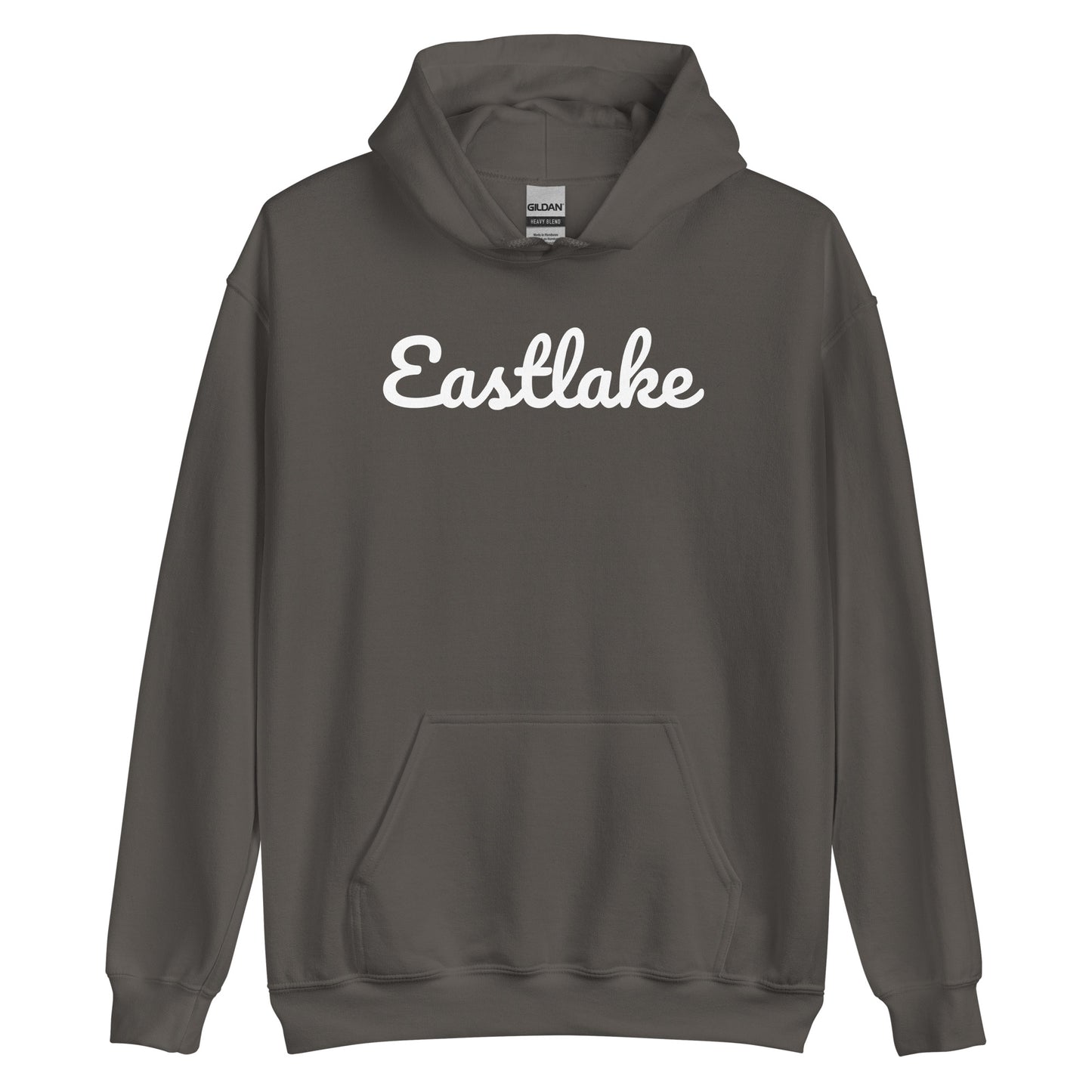 Eastlake Ohio Solo Script Unisex Hoodie