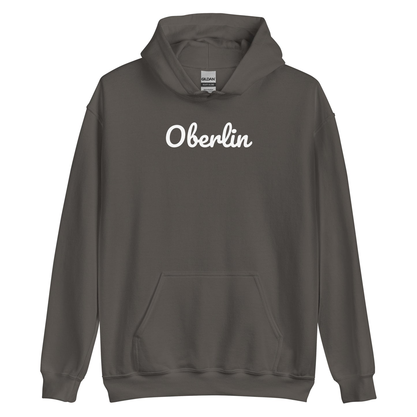 Oberlin Ohio Solo Script Unisex Hoodie