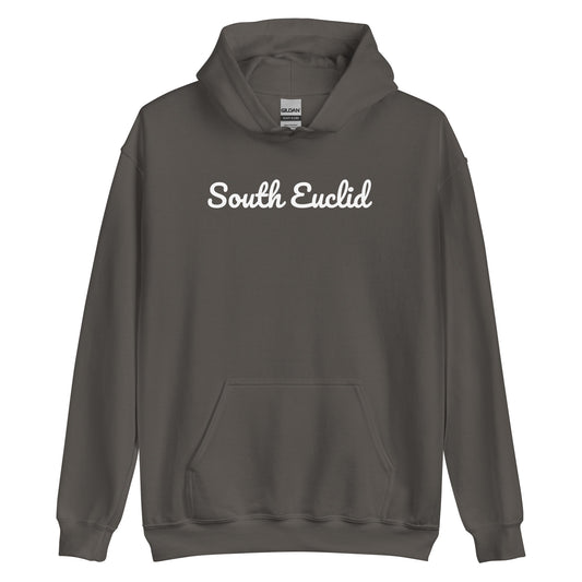 South Euclid Ohio Solo Script Unisex Hoodie