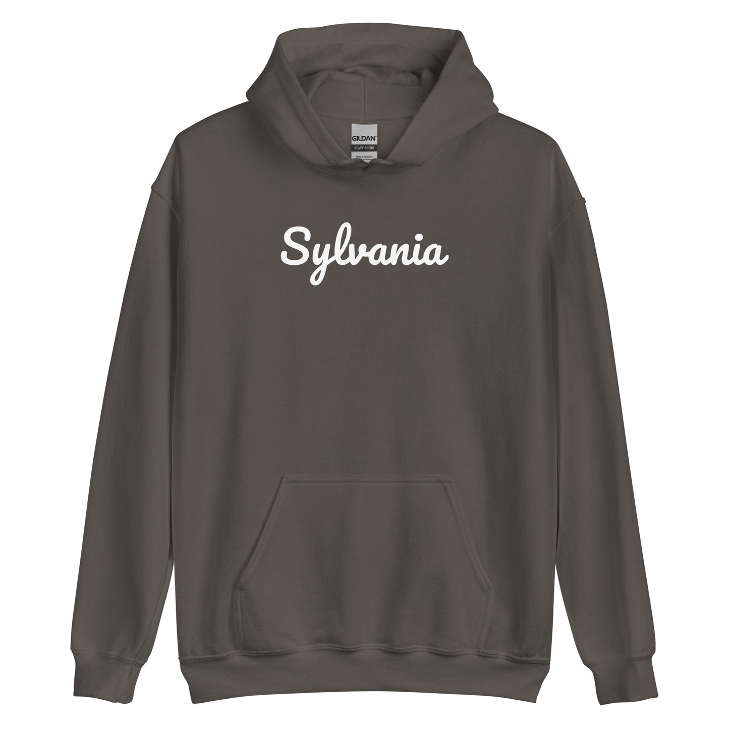 Sylvania Ohio Solo Script Unisex Hoodie