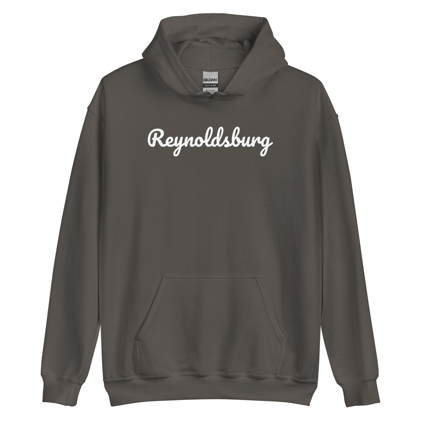 Reynoldsburg Ohio Solo Script Unisex Hoodie