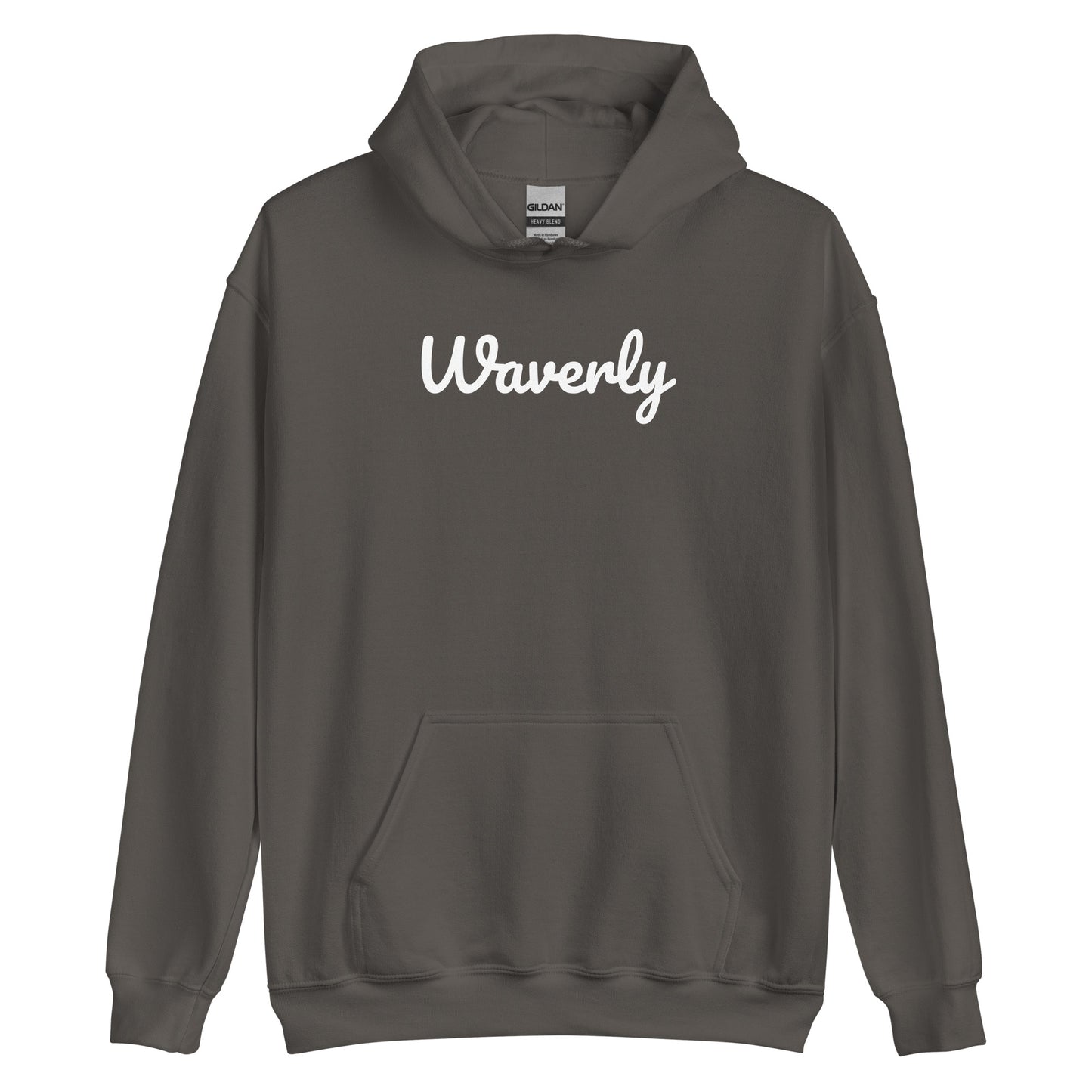 Waverly Ohio Solo Script Unisex Hoodie