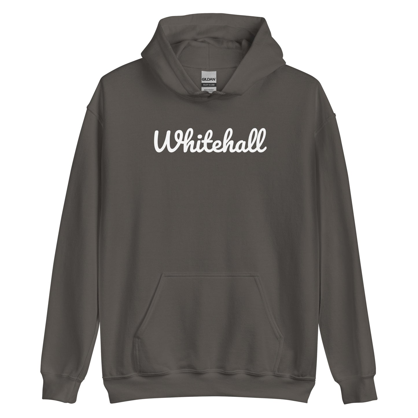 Whitehall Ohio Solo Script Unisex Hoodie