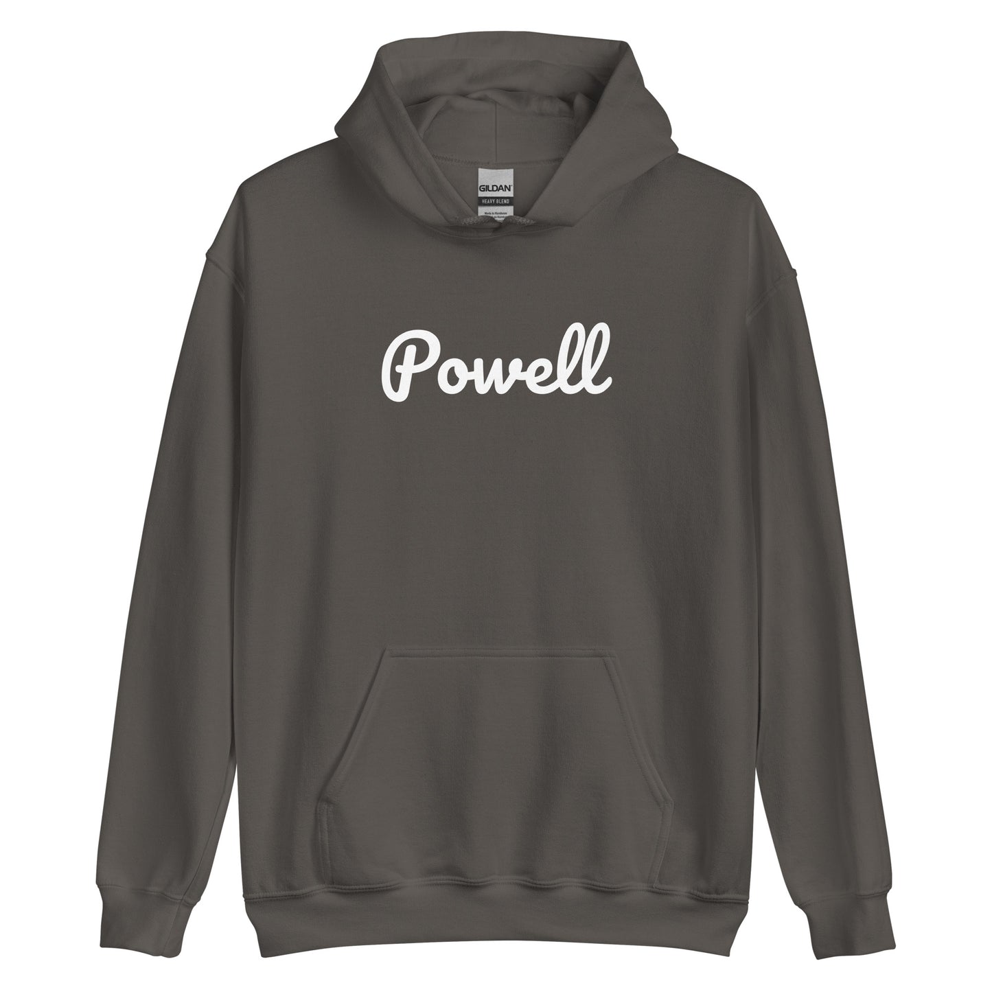 Powell Ohio Solo Script Unisex Hoodie