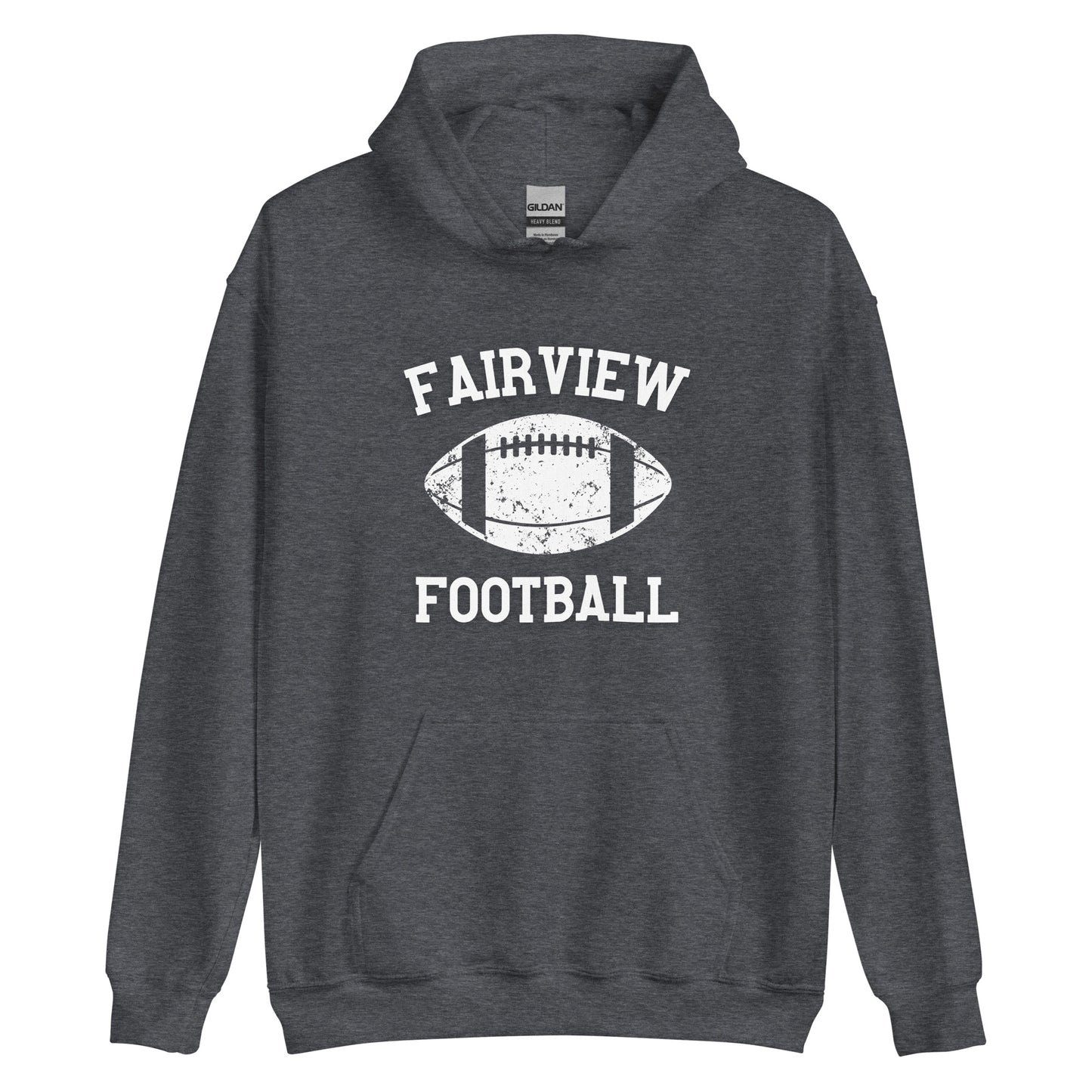 Fairview Park Ohio Football Unisex Hoodie