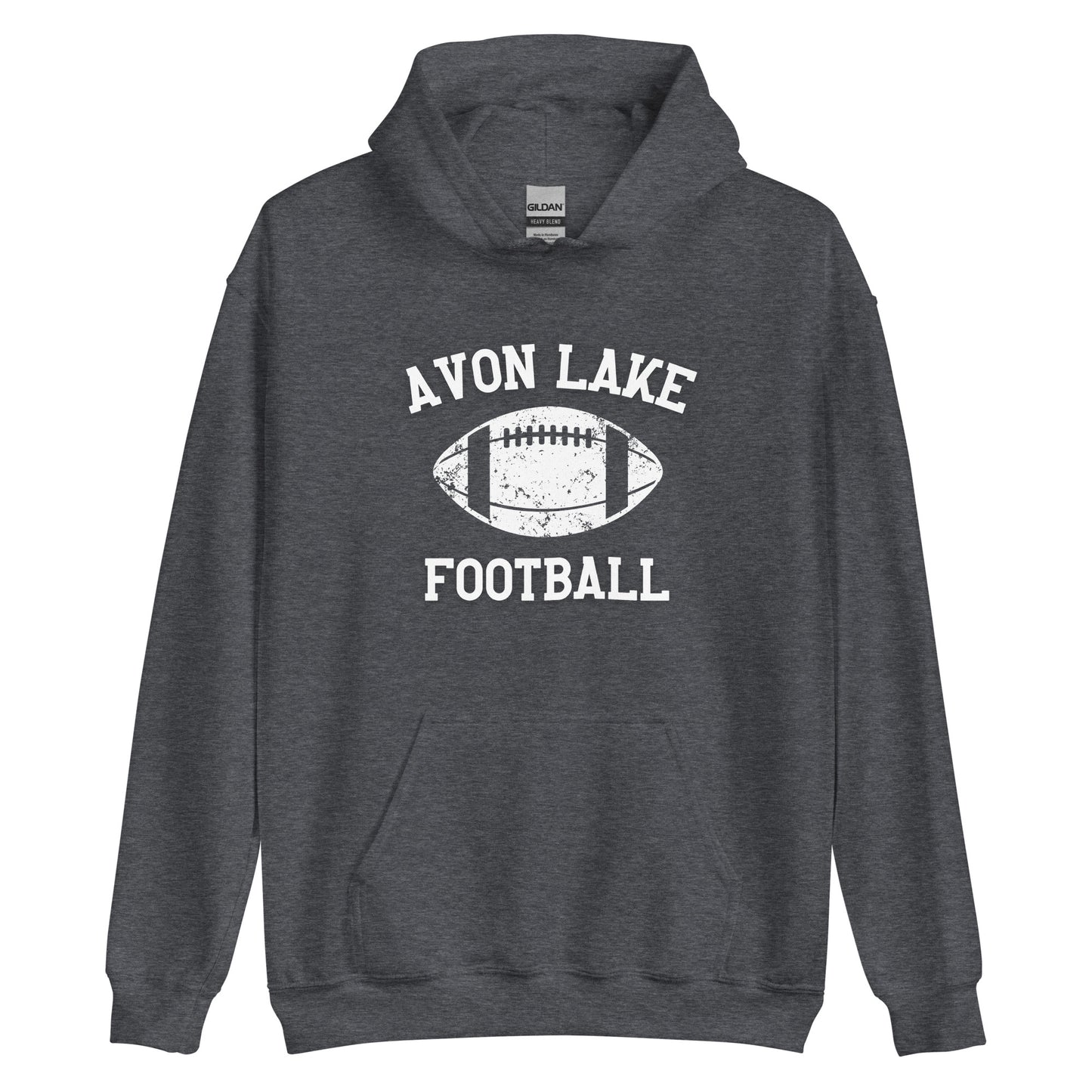 Avon Lake Ohio Unisex Hoodie