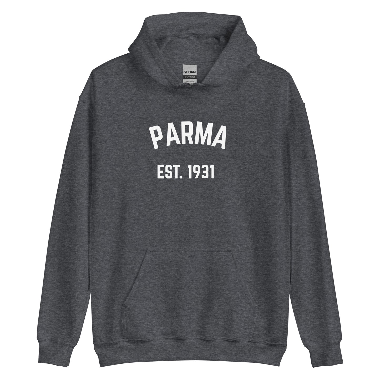 Parma Ohio EST Unisex Hoodie