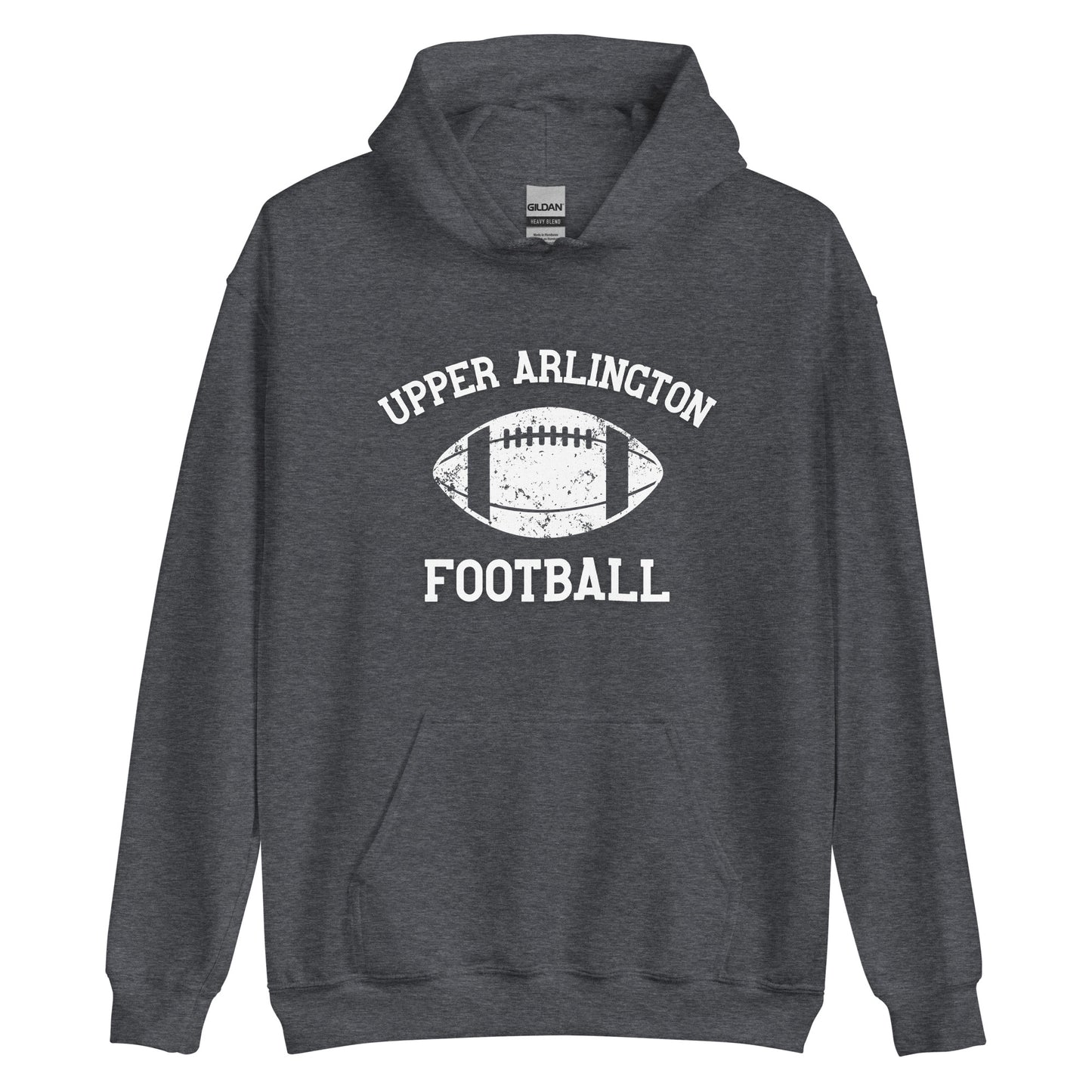 Upper Arlington Football Unisex Hoodie