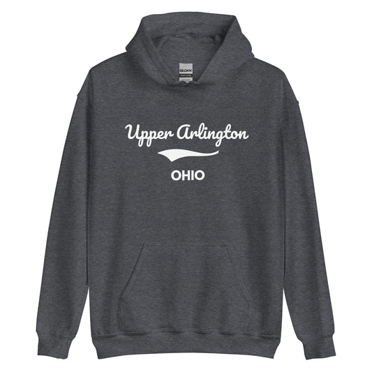 Upper Arlington Ohio Script Unisex Hoodie
