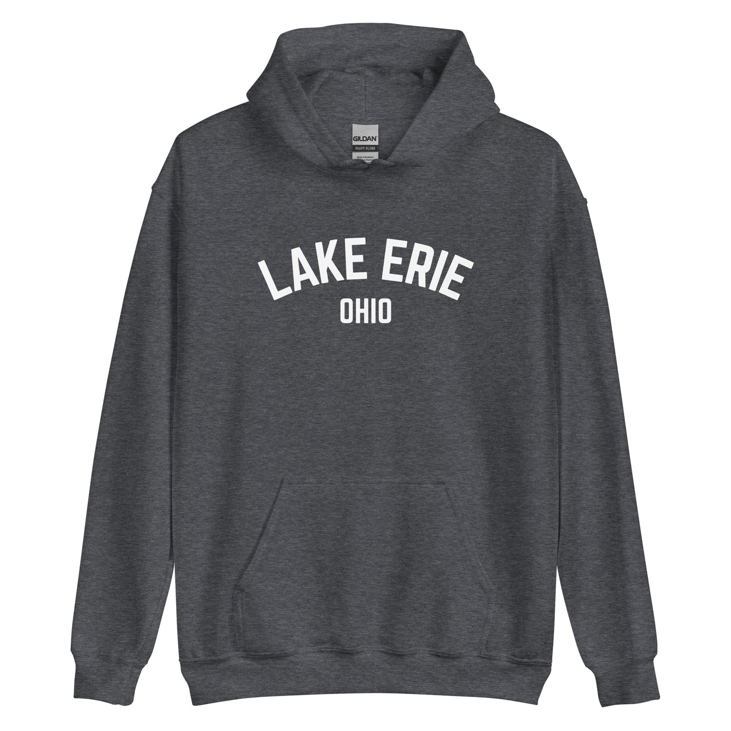 Lake Erie Ohio Unisex Hoodie