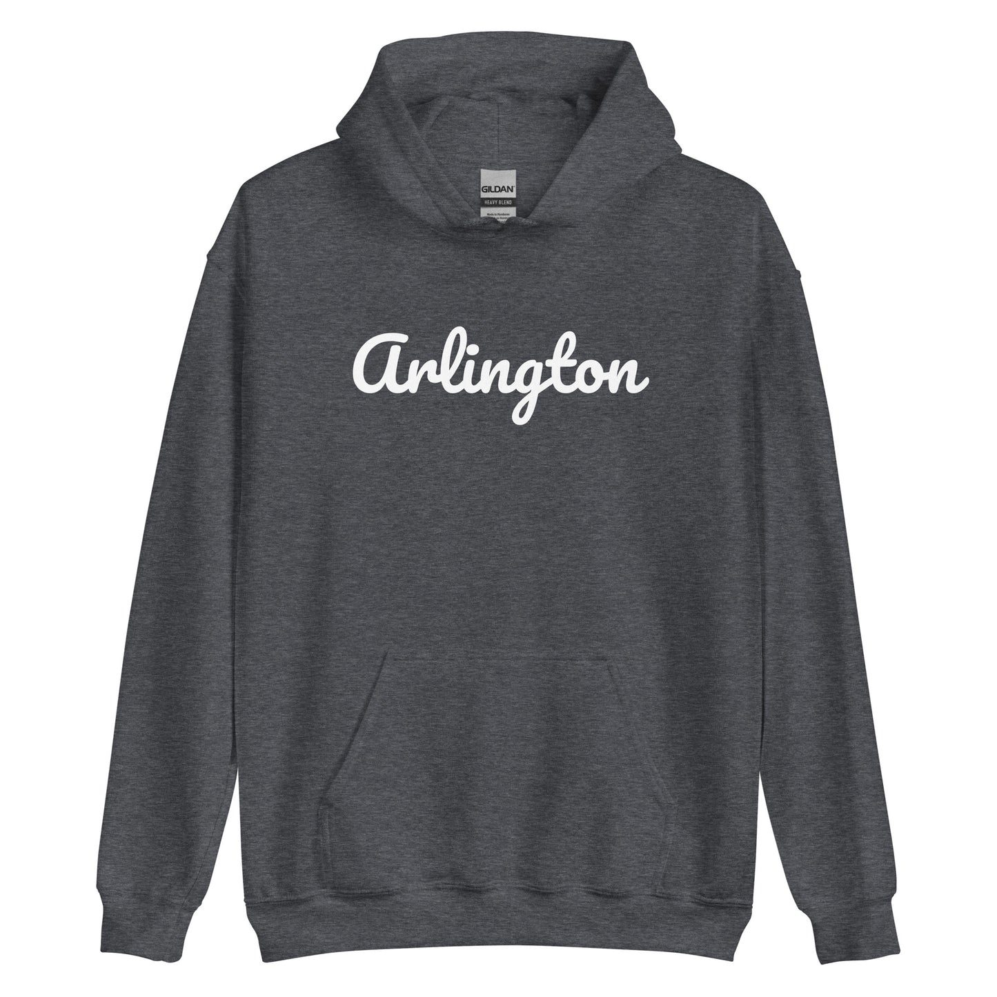 Upper Arlington Ohio Solo Script Unisex Hoodie