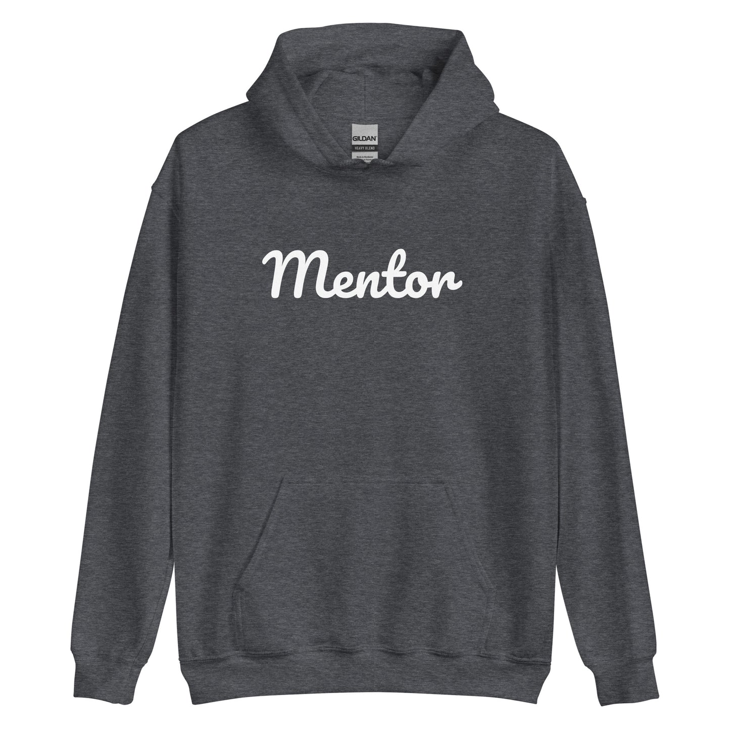Mentor Ohio Solo Script Unisex Hoodie