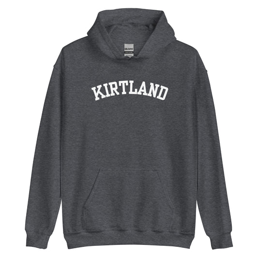 Kirtland Ohio Solo Script Unisex Hoodie