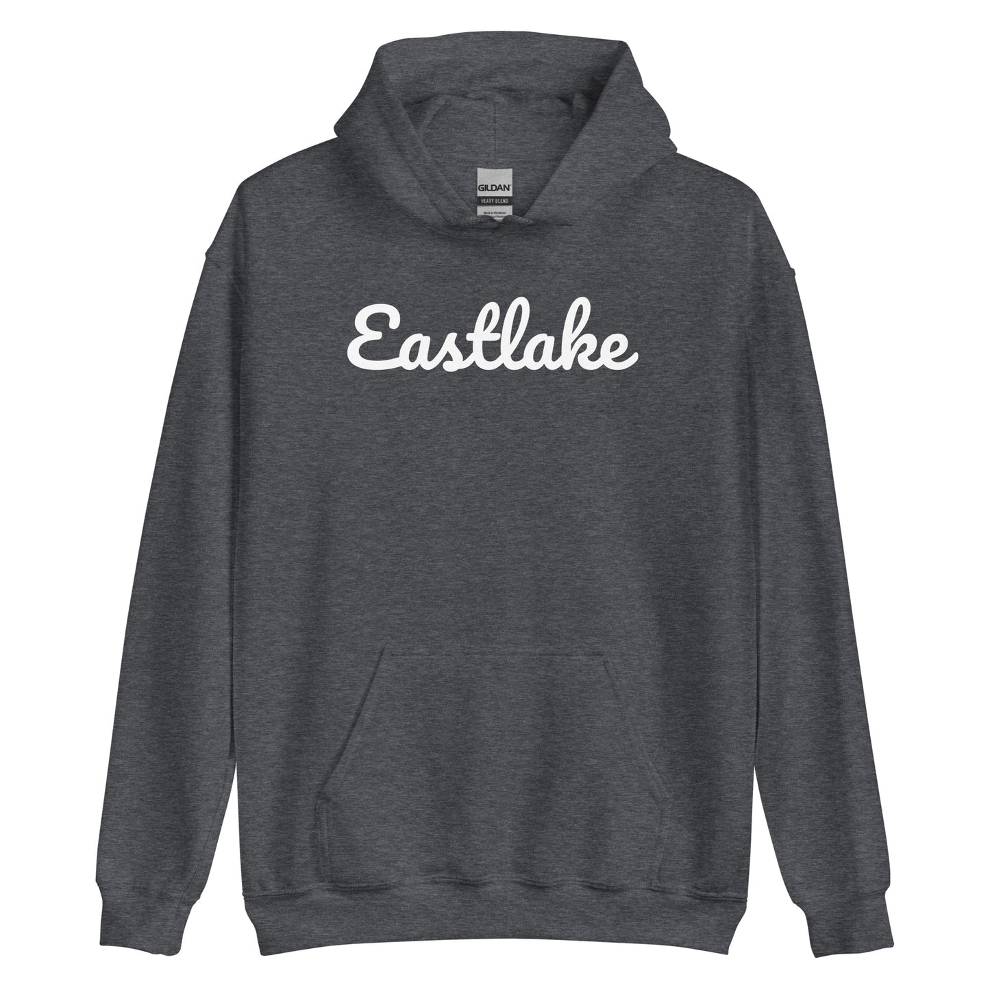 Eastlake Ohio Solo Script Unisex Hoodie