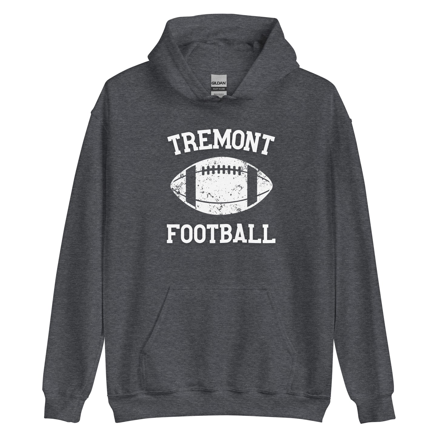 Tremont Ohio Football Unisex Hoodie