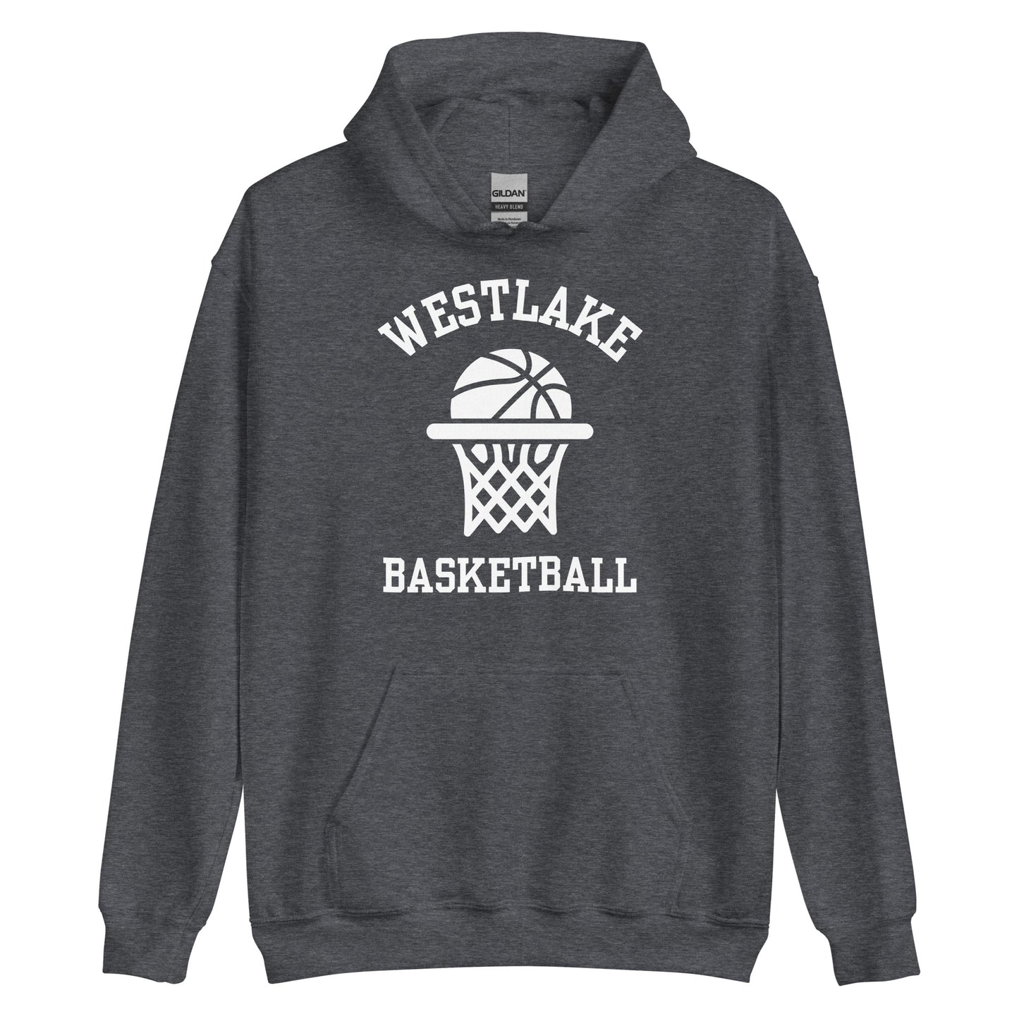 Westlake Ohio Basketball Unisex Hoodie