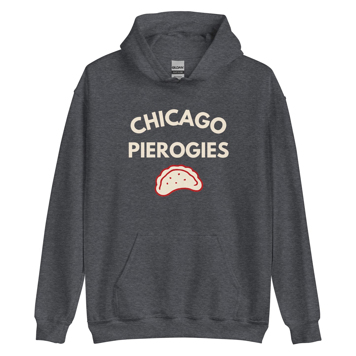 Chicago Pierogies Dyngus Day Unisex Hoodie