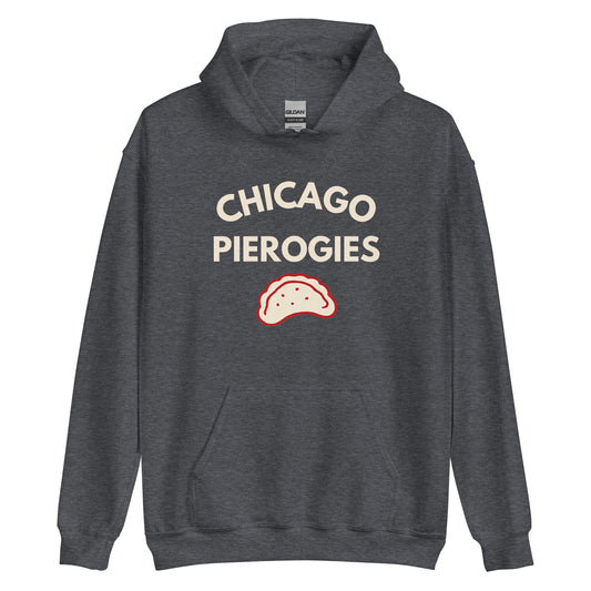Chicago Pierogies Dyngus Day Unisex Hoodie