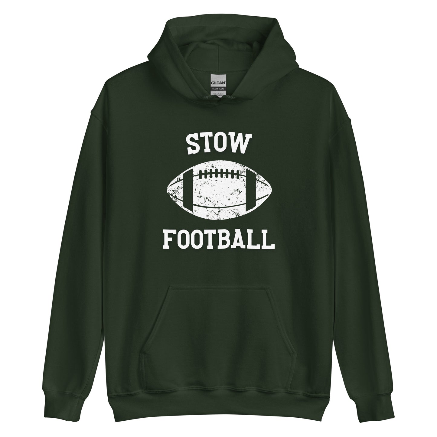 Stow Ohio Football Unisex Hoodie
