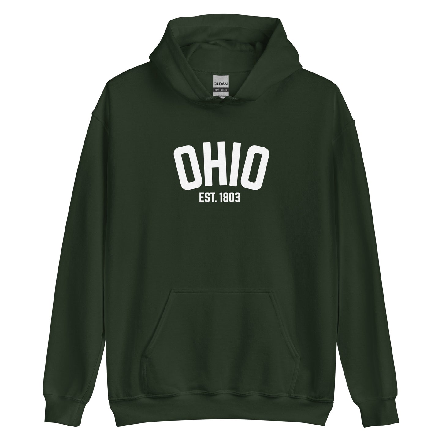 Ohio EST Unisex Hoodie