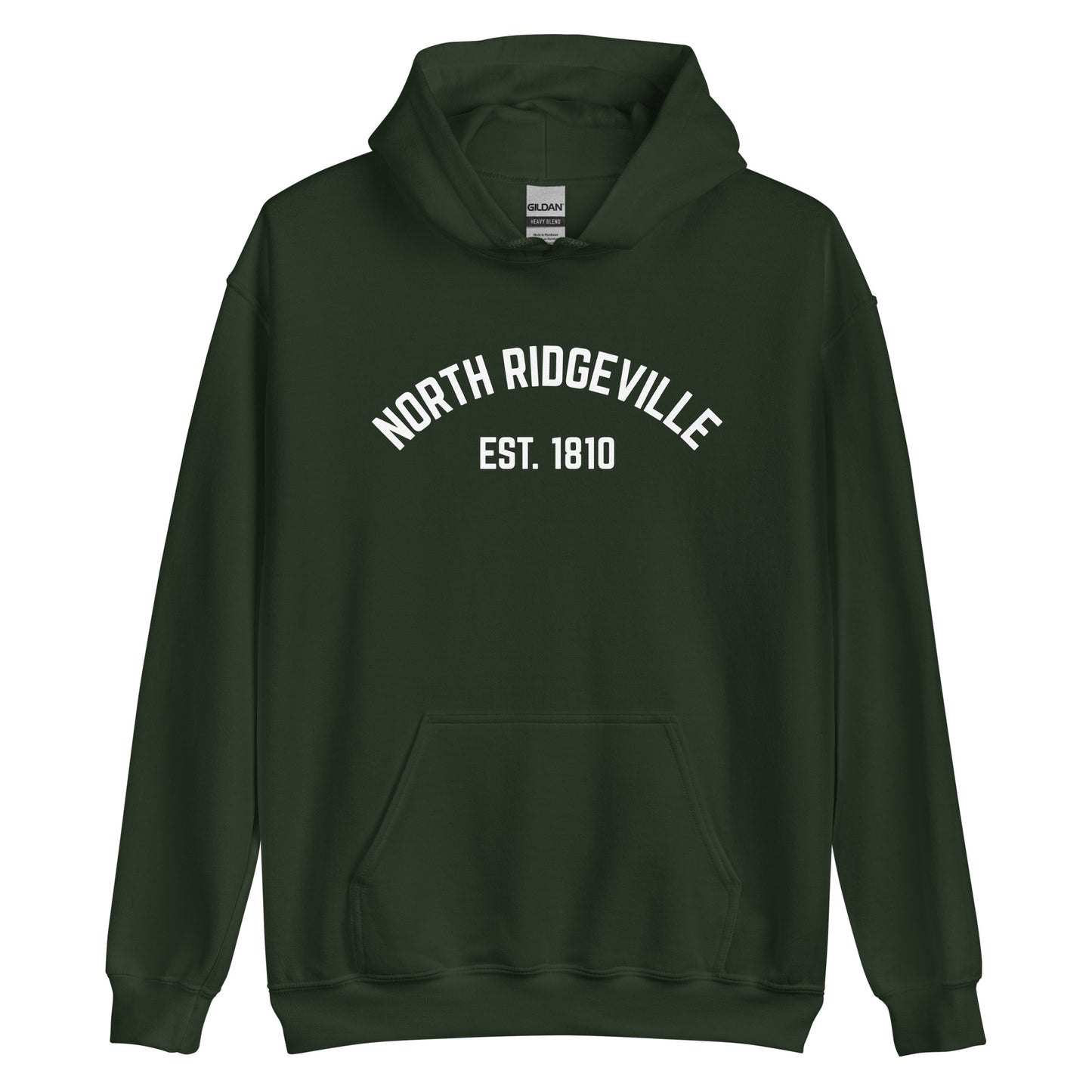 North Ridgeville EST Unisex Hoodie