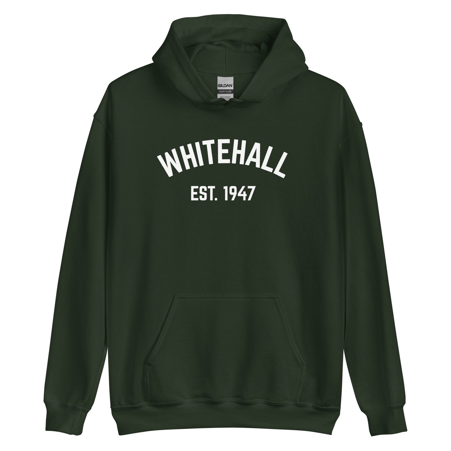 Whitehall Ohio EST Unisex Hoodie