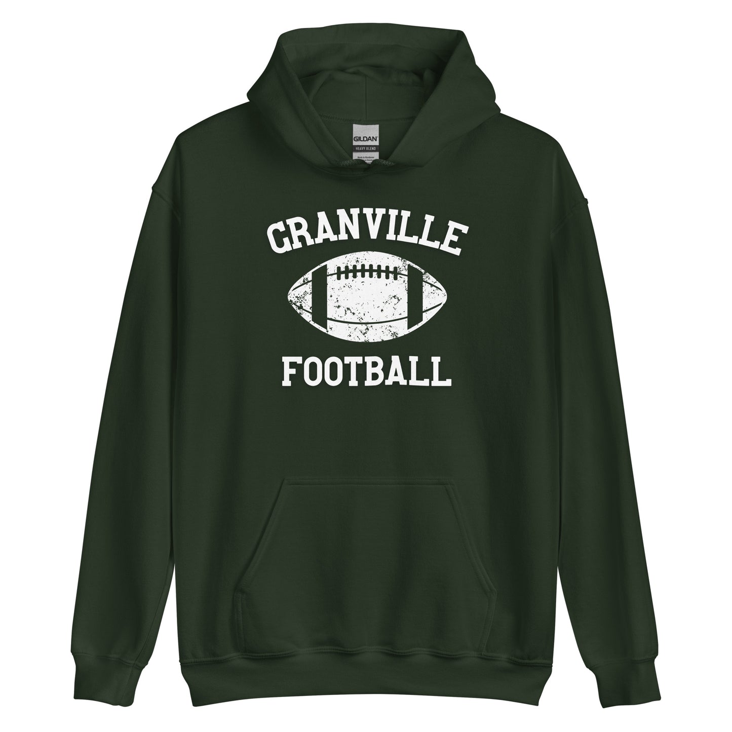 Granville Ohio Football Unisex Hoodie