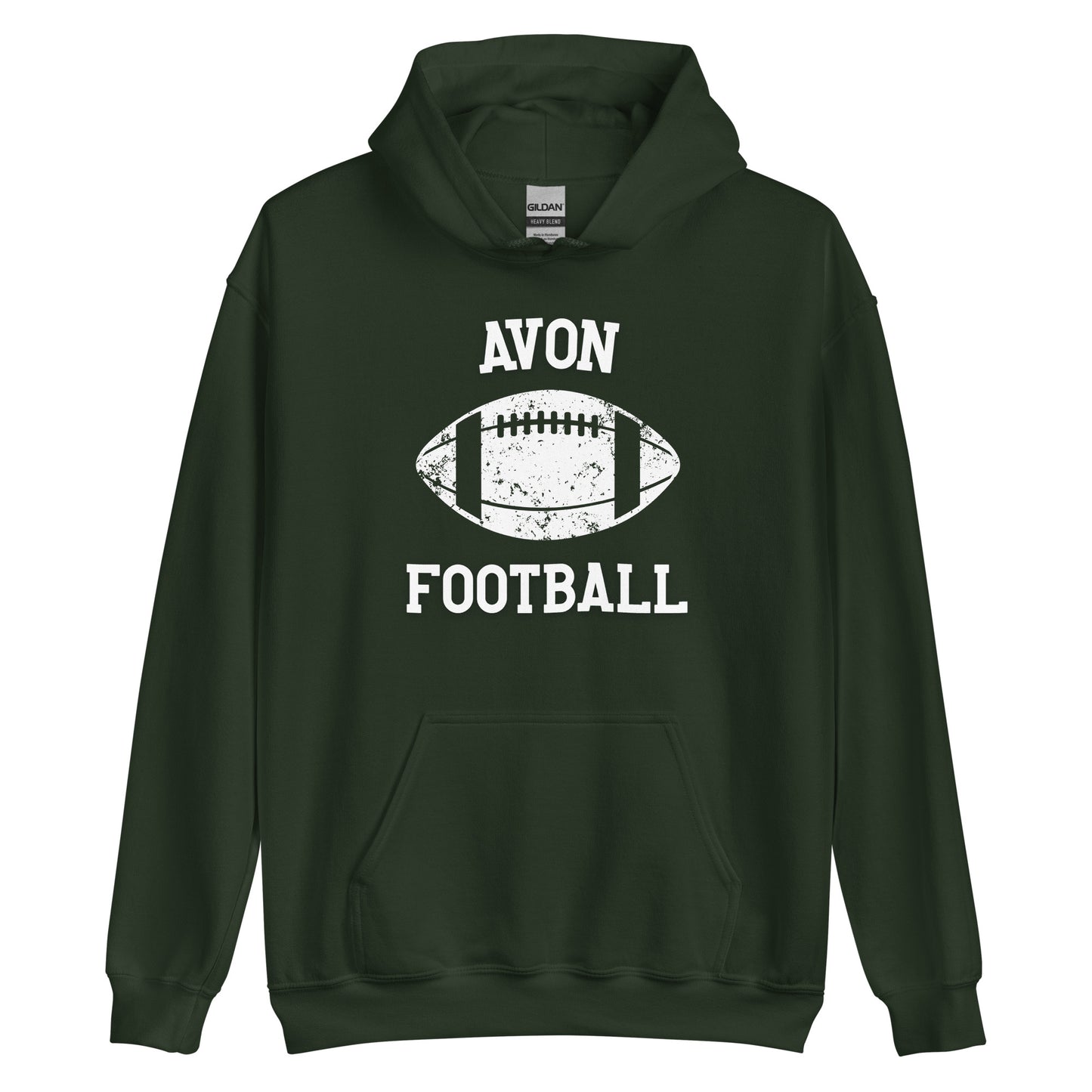 Avon Ohio Football Unisex Hoodie