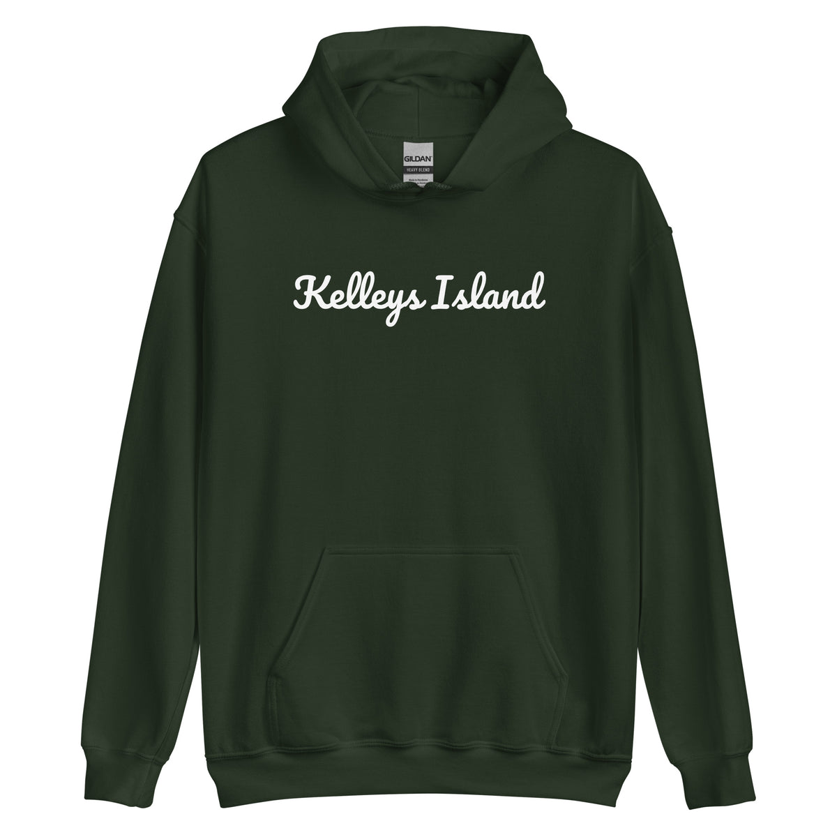Kelleys Island Lake Erie Ohio Unisex Hoodie