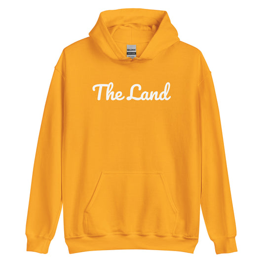 Cleveland Ohio - The Land - Solo Script Unisex Hoodie