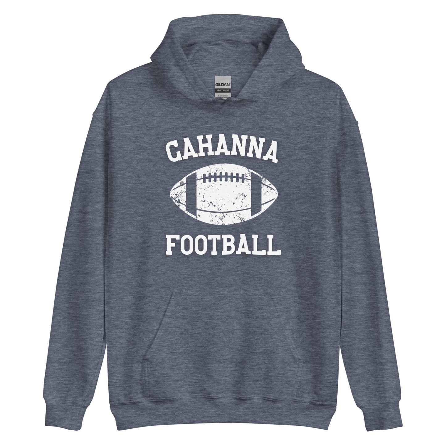 Gahanna Ohio Football Unisex Hoodie