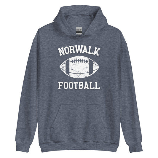 Norwalk Ohio Football Unisex Hoodie