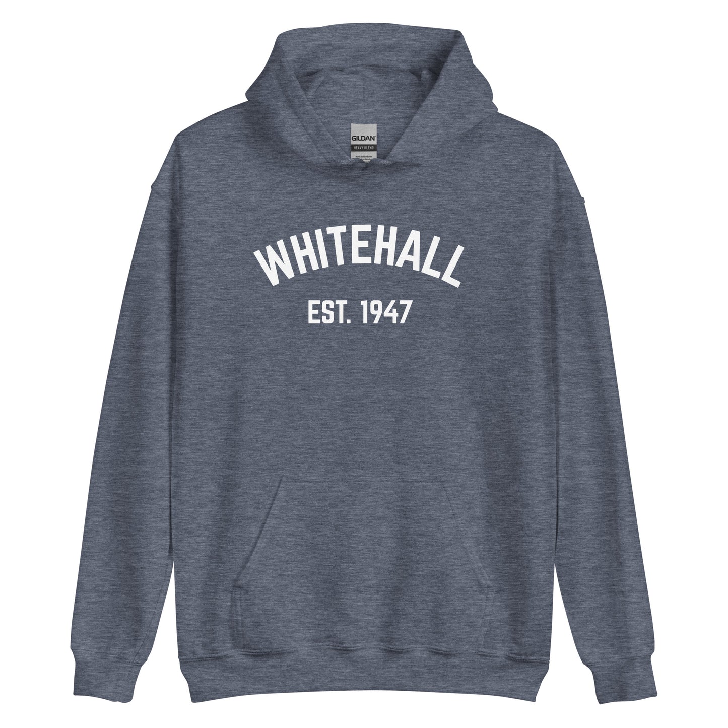Whitehall Ohio EST Unisex Hoodie