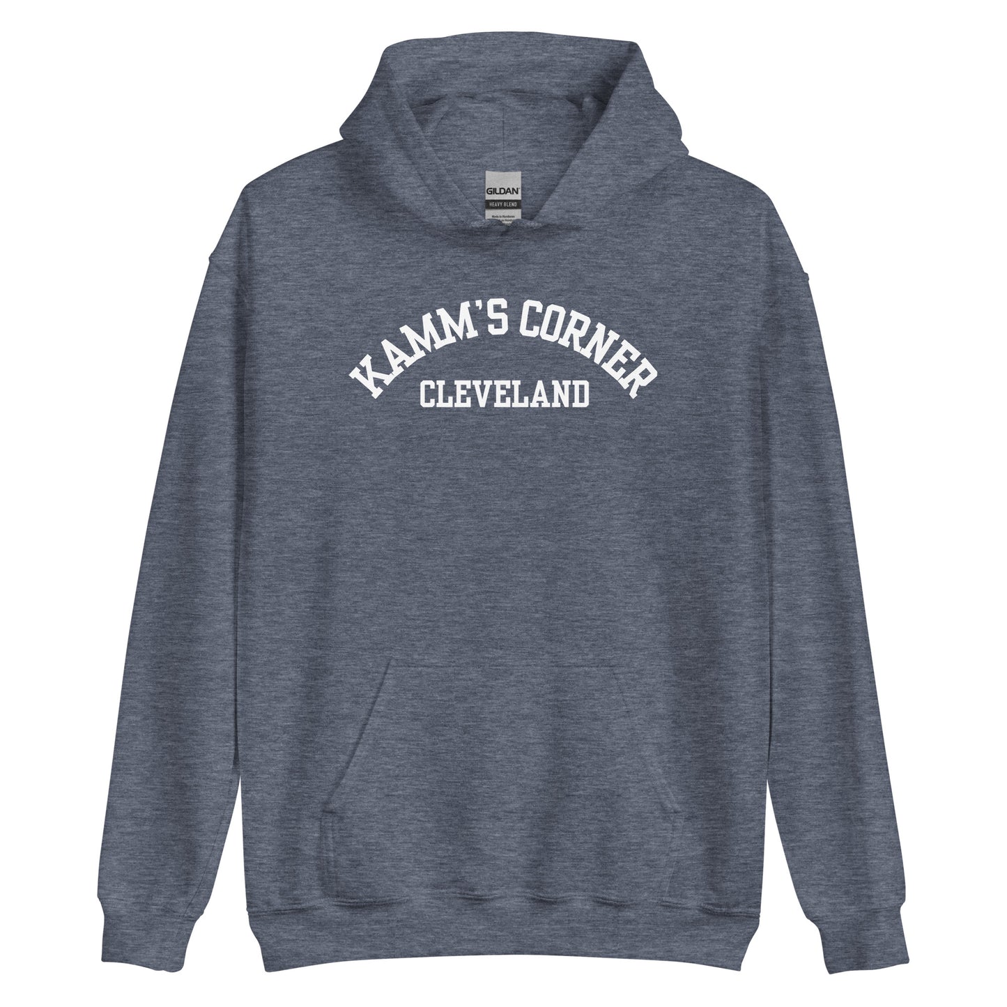 Kamm's Corner Cleveland Unisex Hoodie