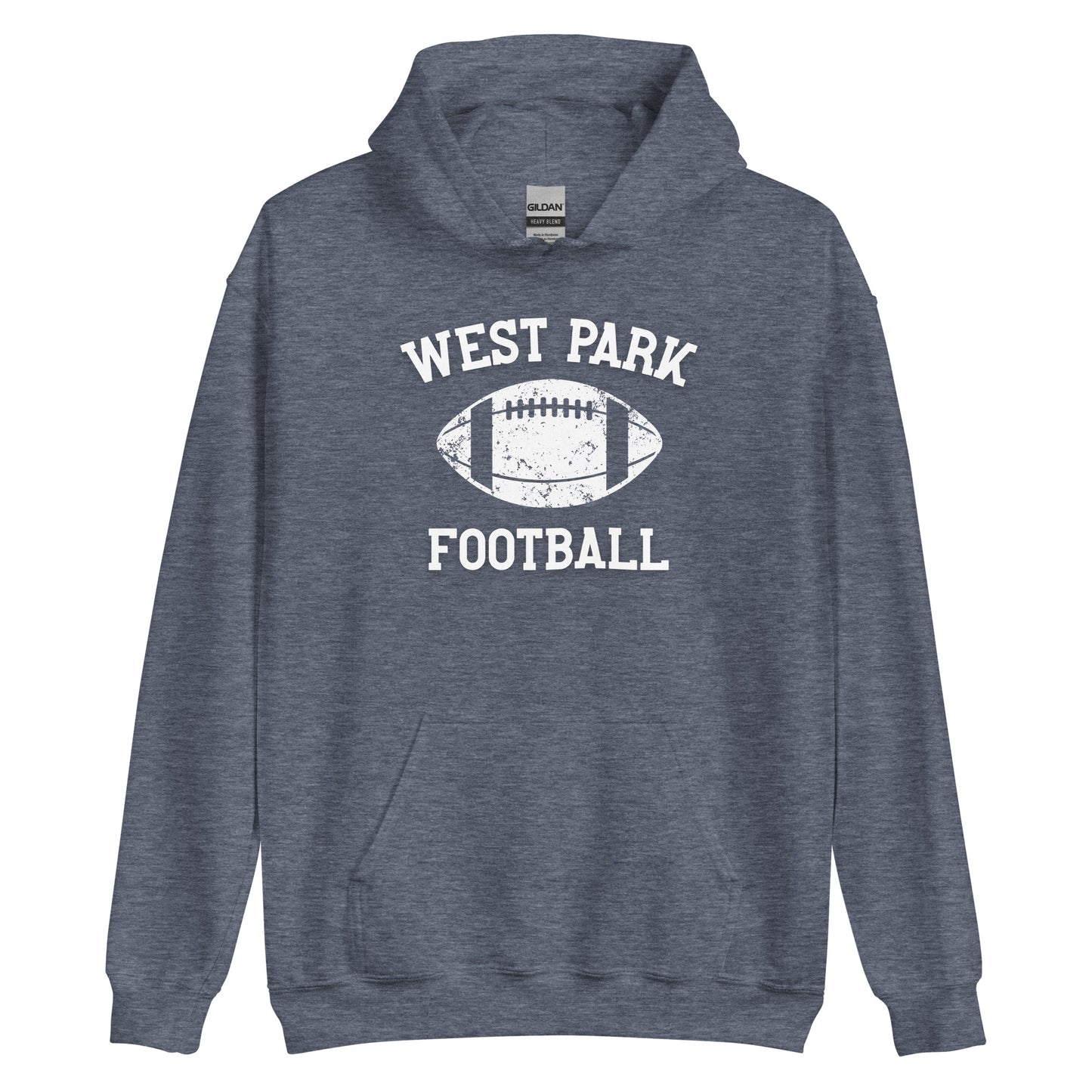 West Park Ohio Football Unisex Hoodie