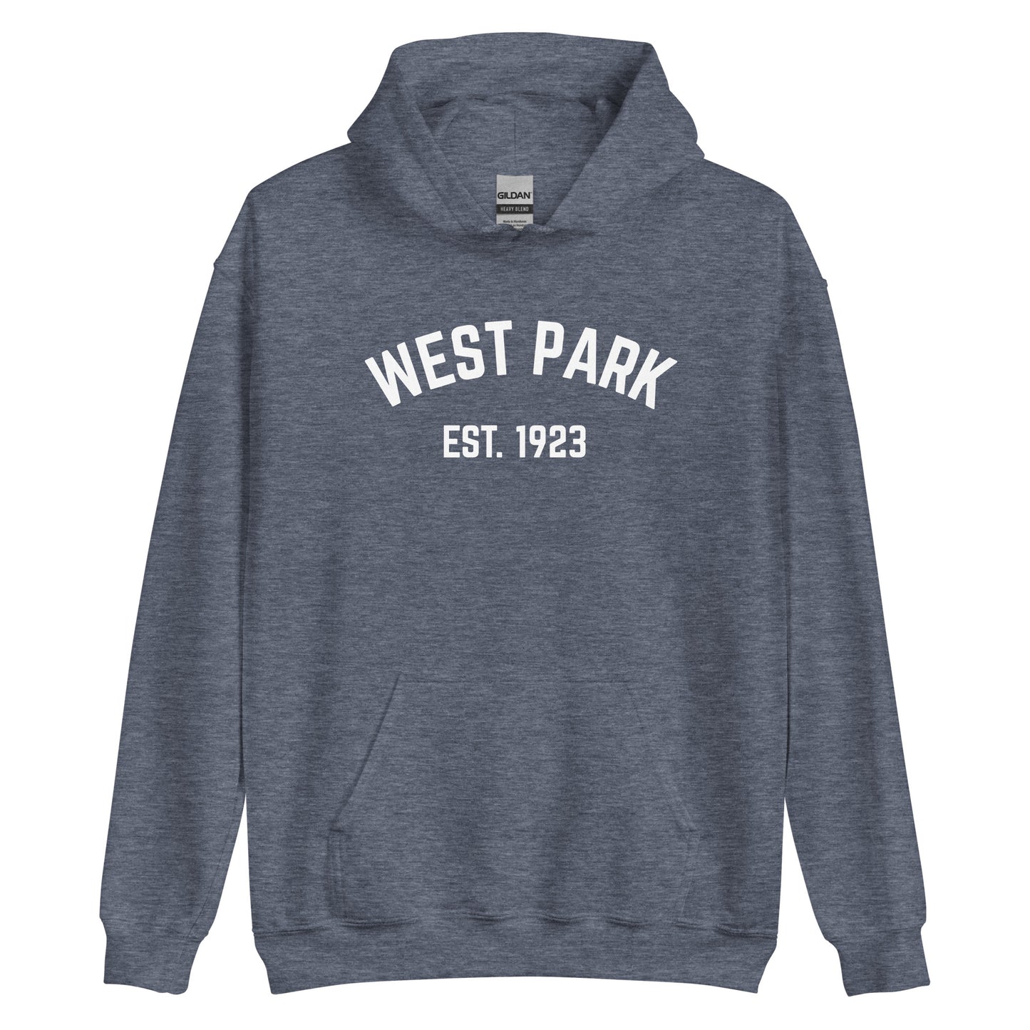 West Park Ohio EST Unisex Hoodie
