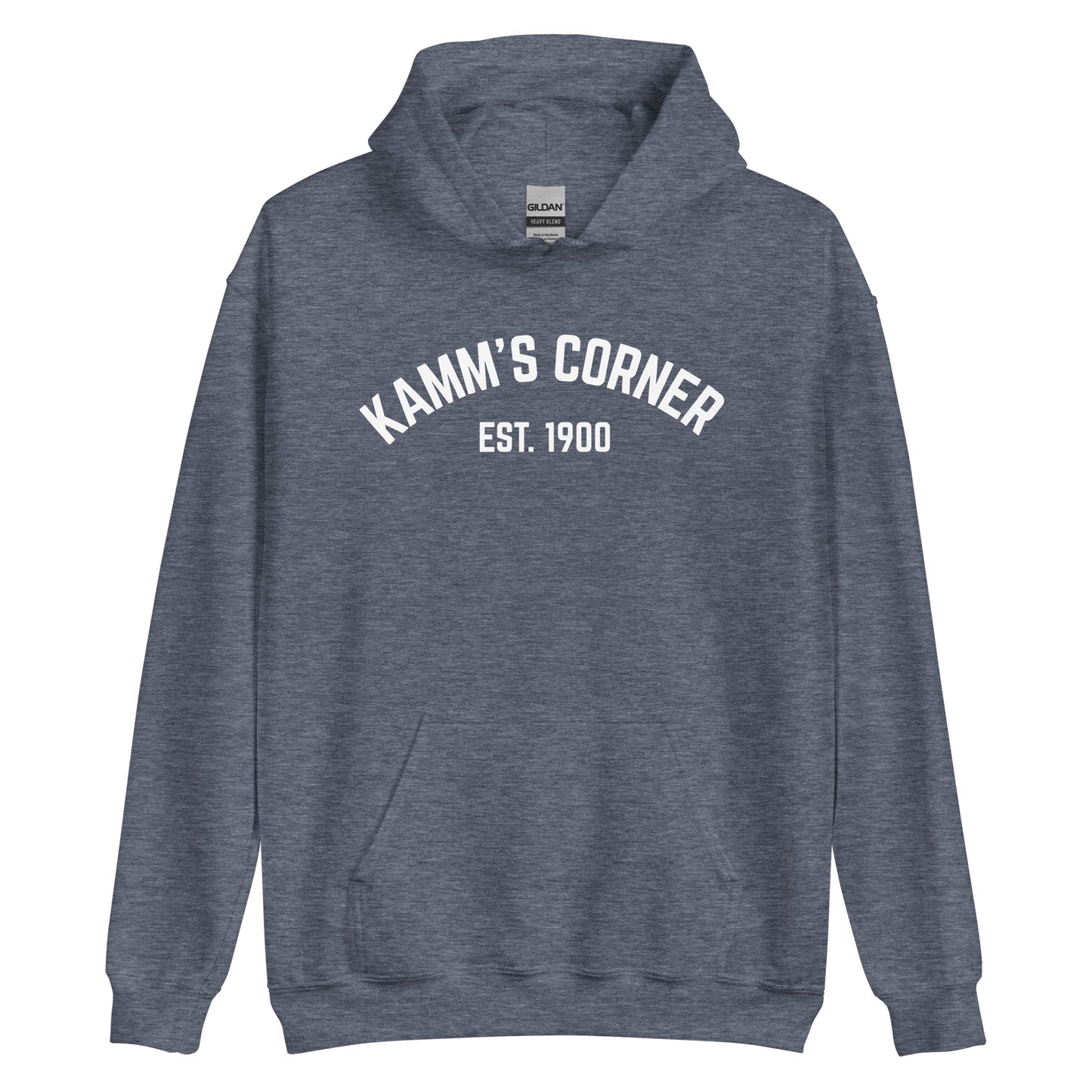 Kamm's Corner Ohio EST Unisex Hoodie