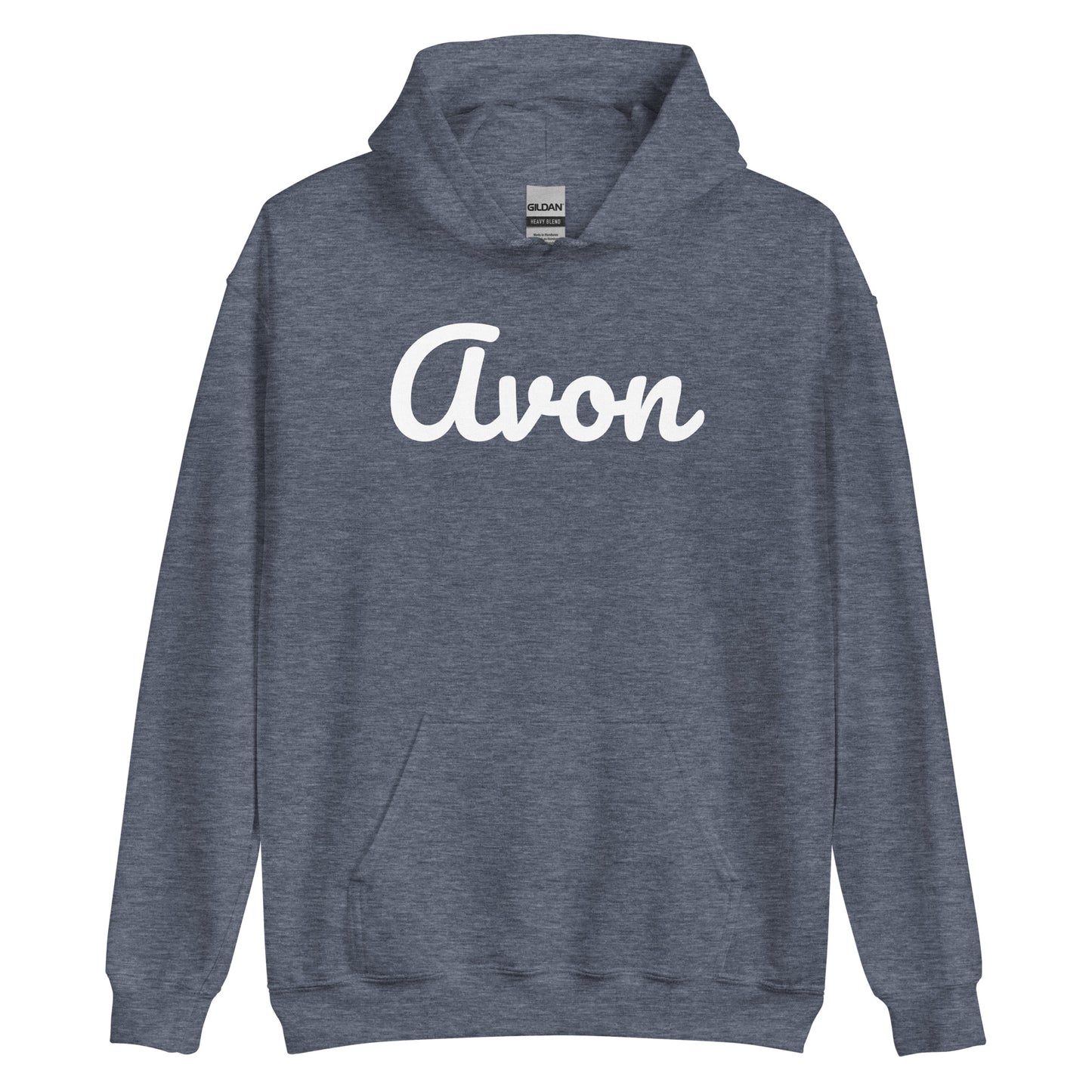Avon Ohio Solo Script Unisex Hoodie