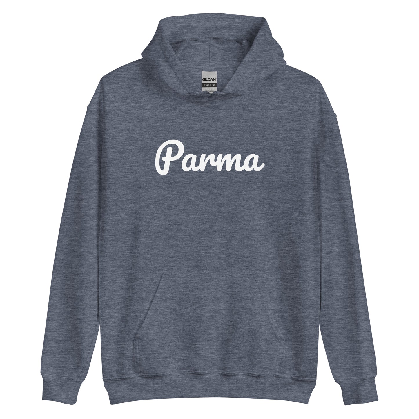Parma Ohio Solo Script Unisex Hoodie
